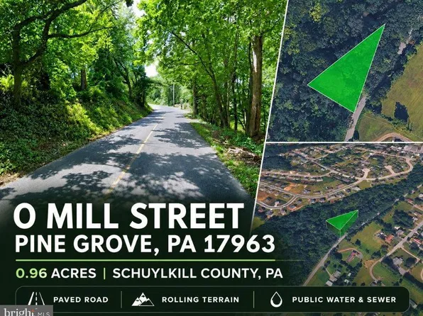 0 E Mill St, Pine Grove, PA 17963