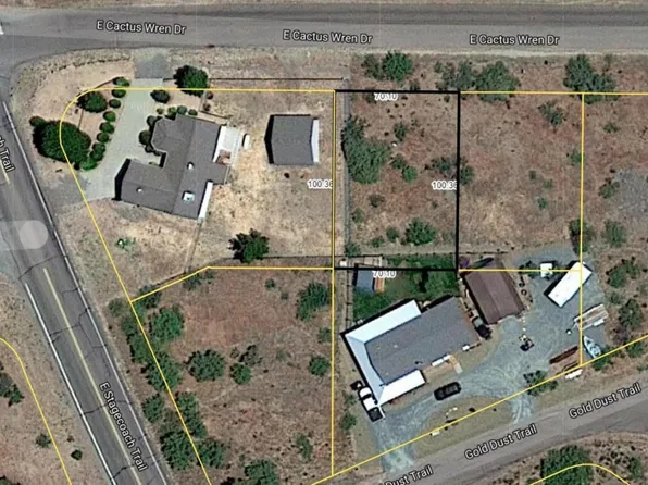 19729 E Cactus Wren Dr, Cordes Lakes, AZ 86333