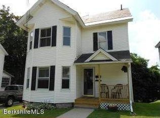 41 Central Ave, North Adams, MA 01247