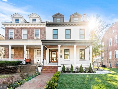 1312 Gallatin St NW, Washington, DC, 20011
