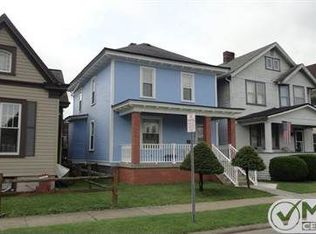 102 N 21st St, Wheeling, WV 26003
