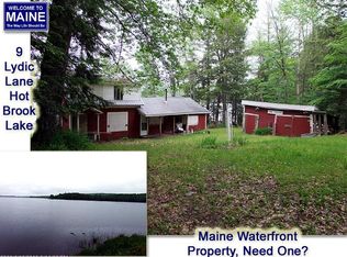 9 Lydic Ln, Danforth, ME 04424