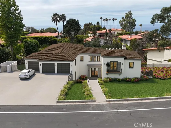 1417 Via Coronel, Palos Verdes Estates, CA 90274