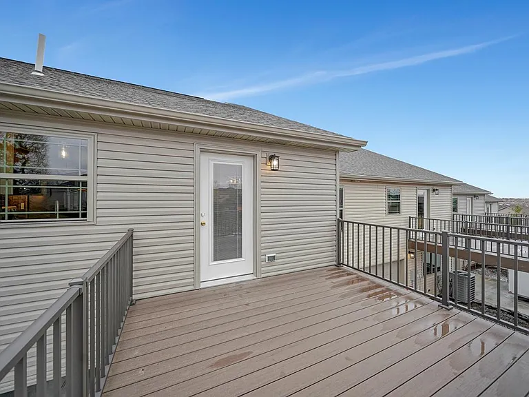 Composite Deck