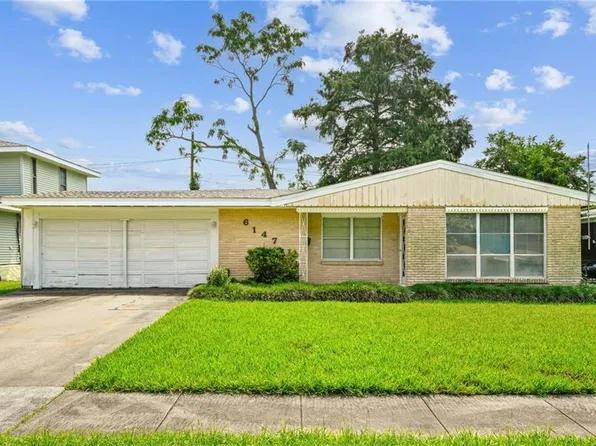 6147 Warwick Ct, New Orleans, LA 70131