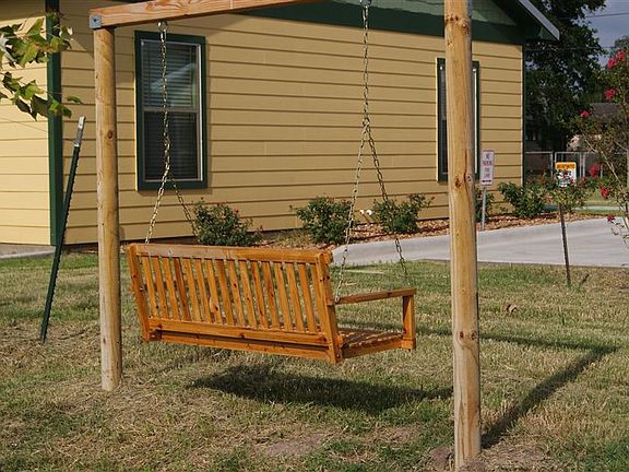 Relax in the swing :)