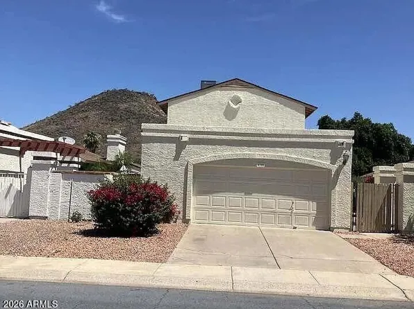 4750 W ESCUDA Drive, Glendale, AZ 85308