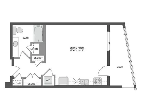 Floor plan E2X