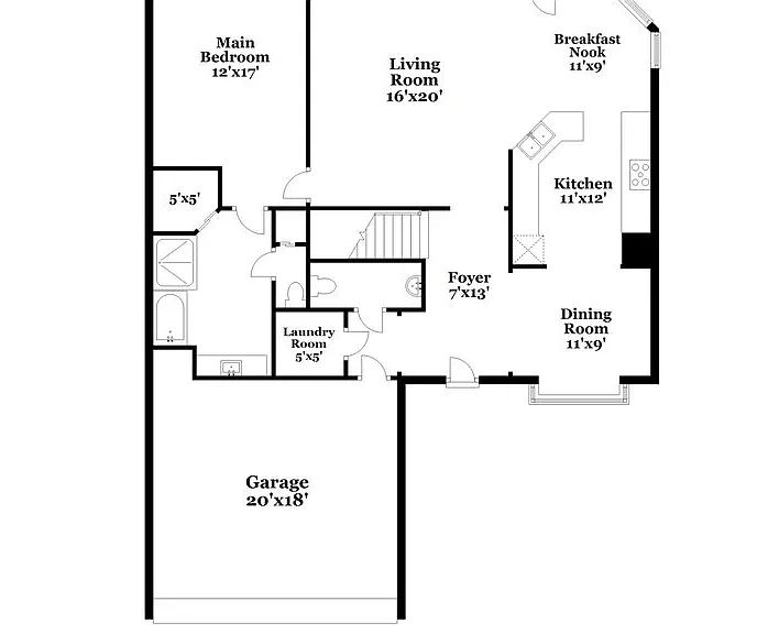 2801 River Ridge Dr — Photo 3