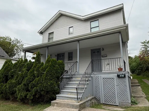 318 15th Ave, Scranton, PA 18504