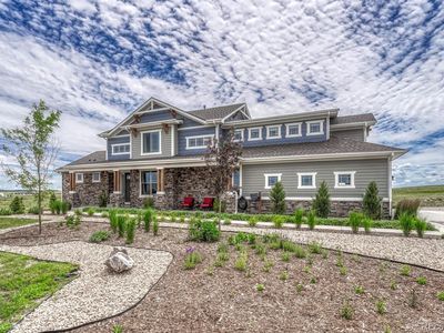 210 High Meadows Loop, Elizabeth, CO, 80107
