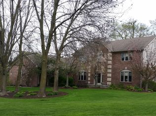 1318 N Catamaran Cir, Cicero, IN 46034