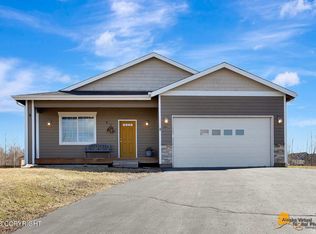 801 N Back Eddy Cir, Palmer, AK 99645