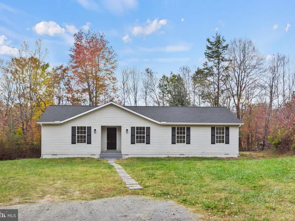 5214 Partlow Rd, Partlow, VA 22534