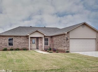 26 Mill Creek Dr, Ward, AR 72176