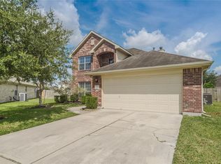 8710 Balie Ln, Humble, TX 77338