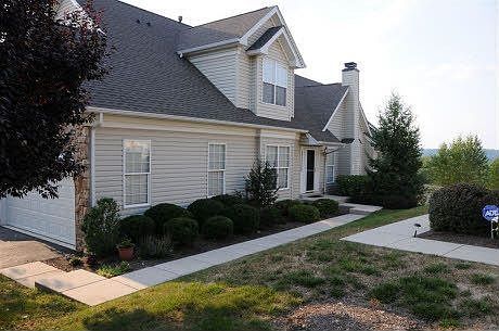 Toll Brothers Glenmore model