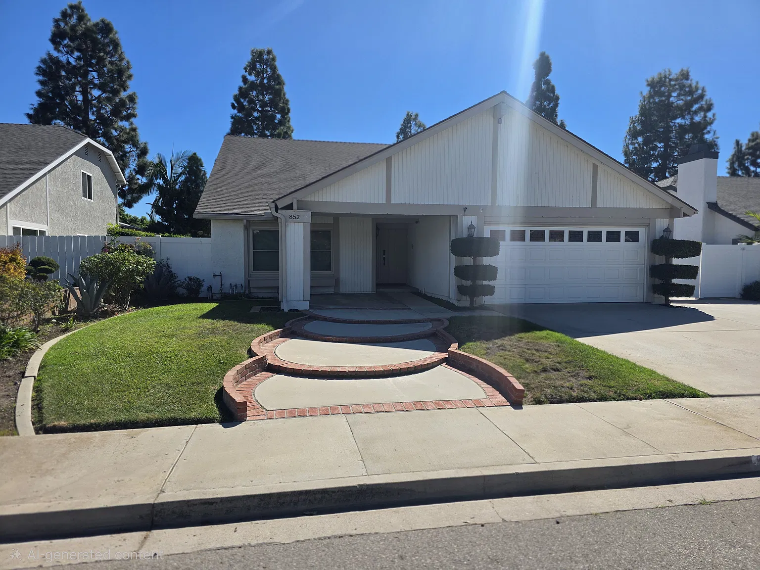 4 bed, 2190 sqft, $5,450 — Photo 1