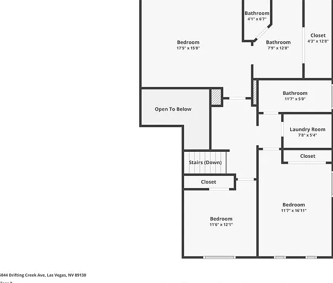 5044 Drifting Creek Ave — Photo 3
