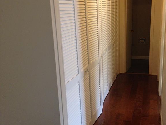 Condo Hallway/Closets