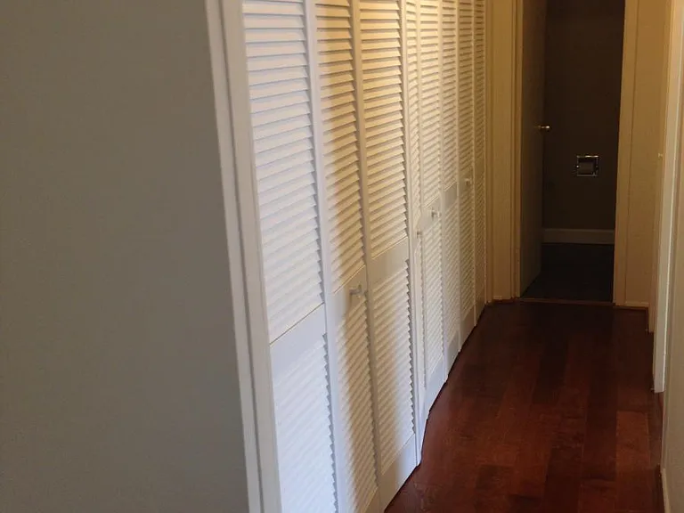Condo Hallway/Closets