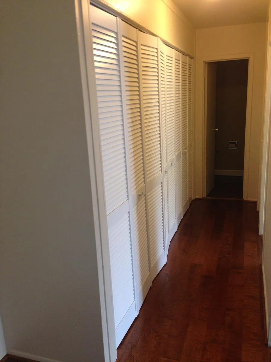 Condo Hallway/Closets - 2030 F St NW #901