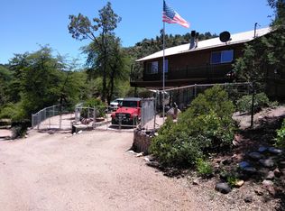 159 E El Camino Del Rey, Payson, AZ 85541