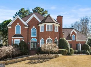 9200 Nesbit Lakes Dr, Alpharetta, GA 30022