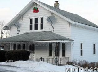 3389 Southside Rd, Frankfort, NY 13340