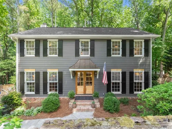 4326 Arbor Bridge Dr, Marietta, GA 30066