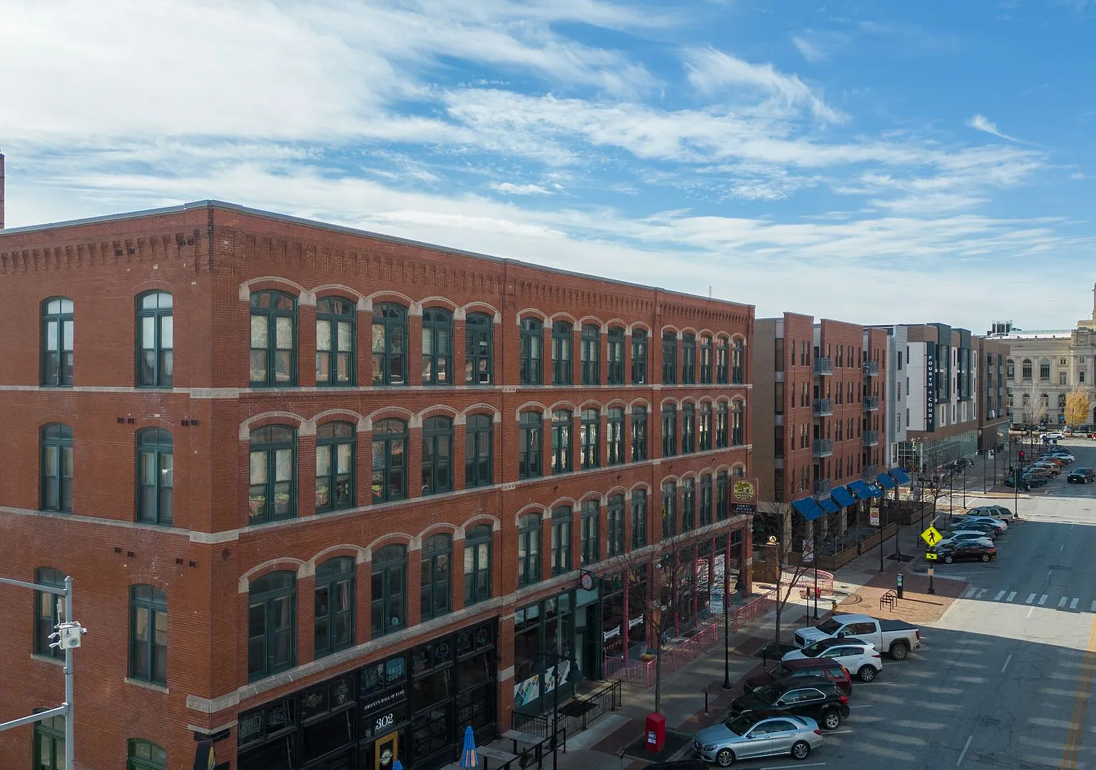 Court Ave Lofts — Photo 2