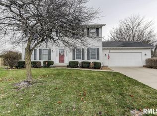 2000 Briar Ct, Springfield, IL 62704