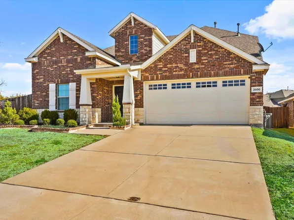 2600 Centurion Rd, Glenn Heights, TX 75154