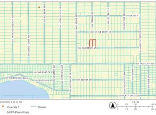 0 SW Blueberry Ln LOT 25, Dunnellon, FL 34431