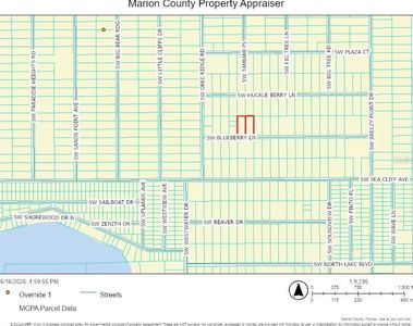 0 SW Blueberry Ln Lot 25, Dunnellon, FL, 34431