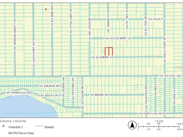 0 SW Blueberry Ln Lot 25, Dunnellon, FL 34431