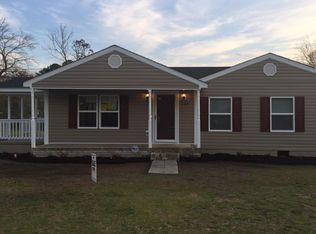 226 Pocahontas Ave, Franklin, VA 23851