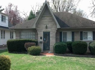 3319 Washington Ave, Evansville, IN 47714