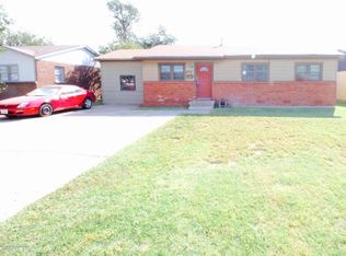 2725 S Seminole St, Amarillo, TX 79103