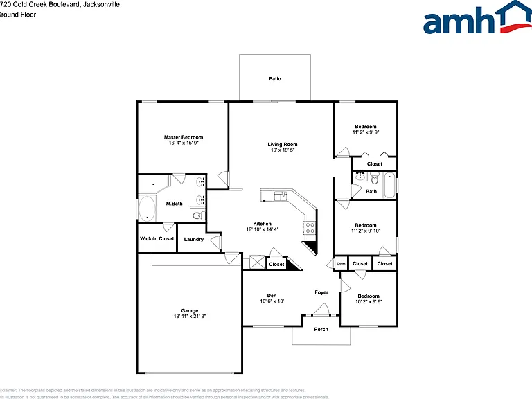 2720 Cold Creek Blvd — Photo 2