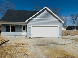 1421 Mount Zion Rd, Henryville, IN 47126