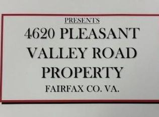 4620 Pleasant Valley Rd, Chantilly, VA 20151