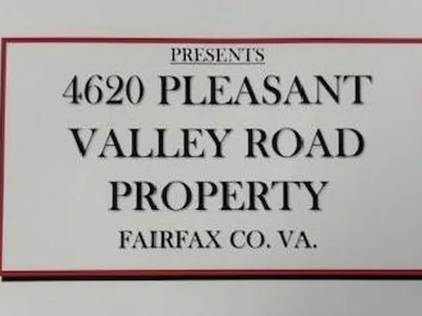 4620 Pleasant Valley Rd, Chantilly, VA 20151
