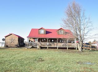 1137 Crowe Ridge Rd, Winchester, KY 40391
