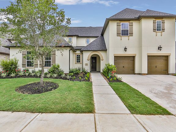 Front yard - elevation C