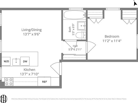 2nd image of 523 3rd Ave #3