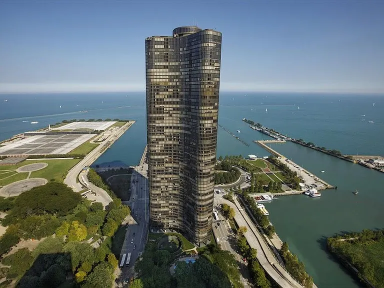 505 N Lake Shore Dr #1005 — Photo 1