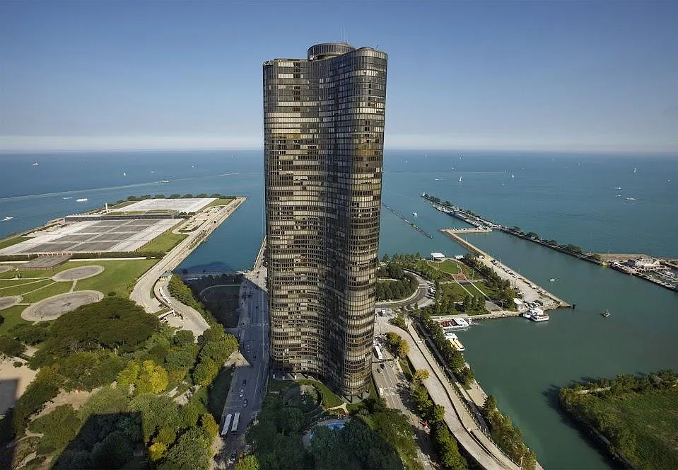 505 N Lake Shore Dr #1005