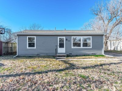 1925 S Saint Paul St, Wichita, KS, 67213