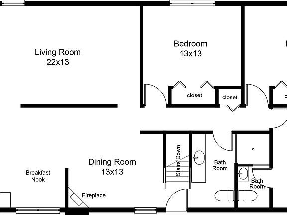 3rd image of 3456 N Kolmar Ave